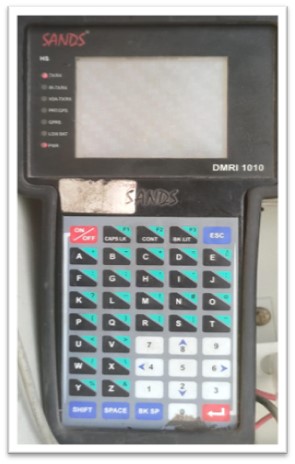 Ahmedabad DT Meter Reading